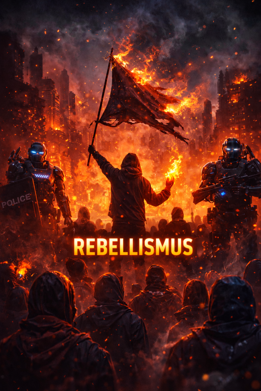 Rebellismus Stimmungsbild