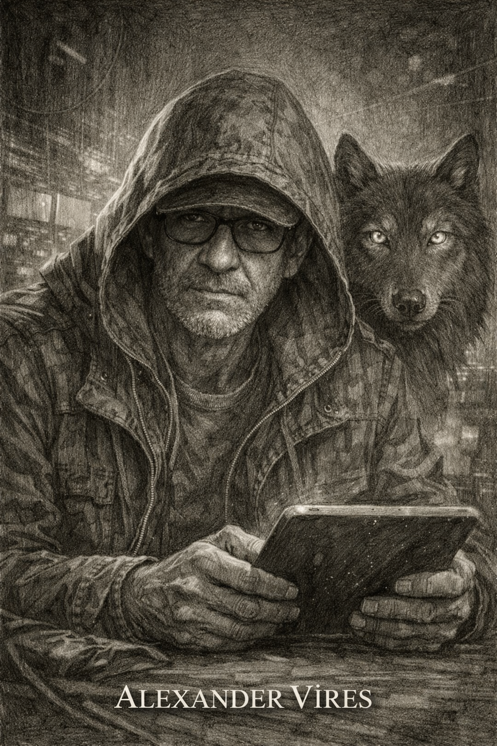 Autorbild Alexander Vires